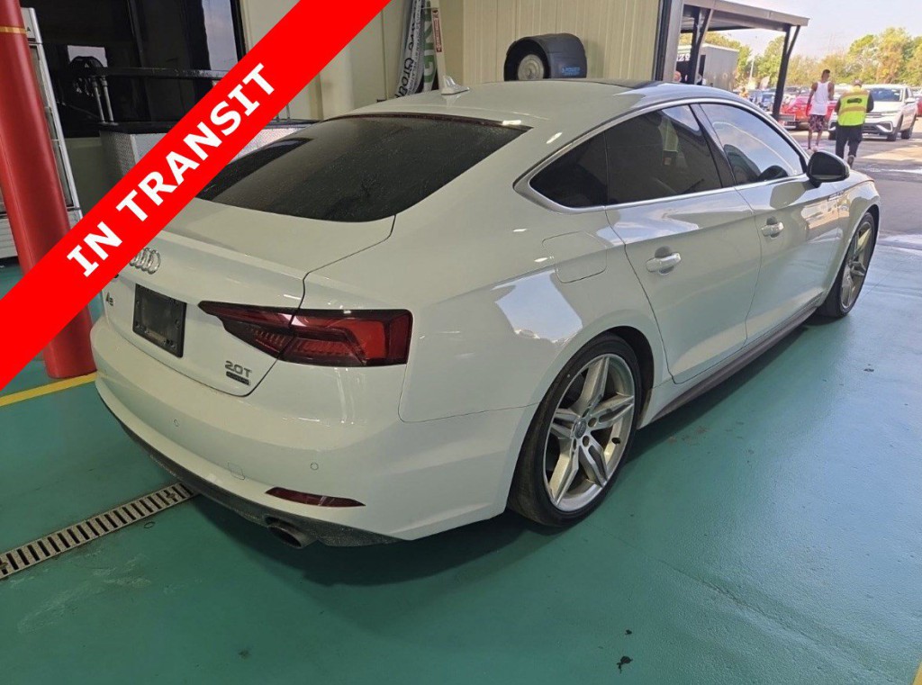 2018 Audi A5 Image 6