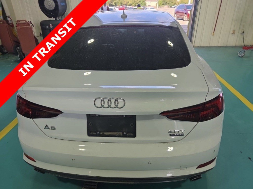 2018 Audi A5 Image 7