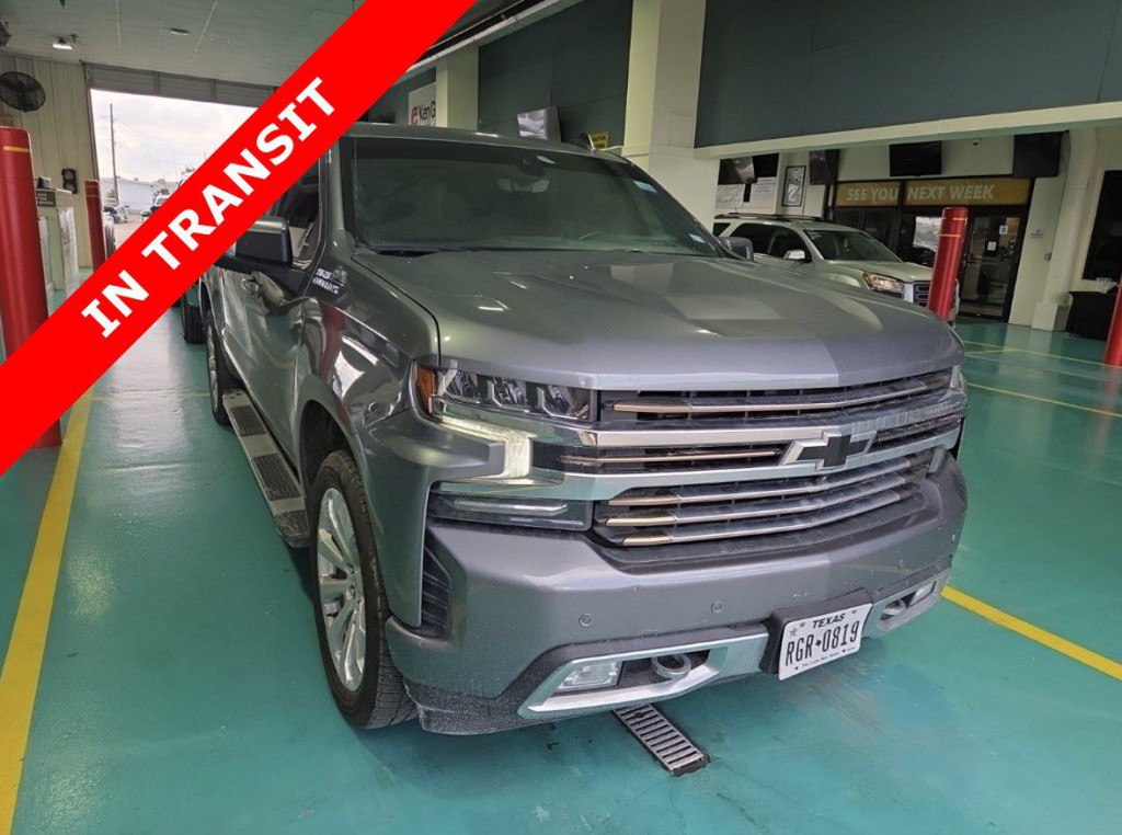 2021 Chevrolet Silverado 1500 Image 5