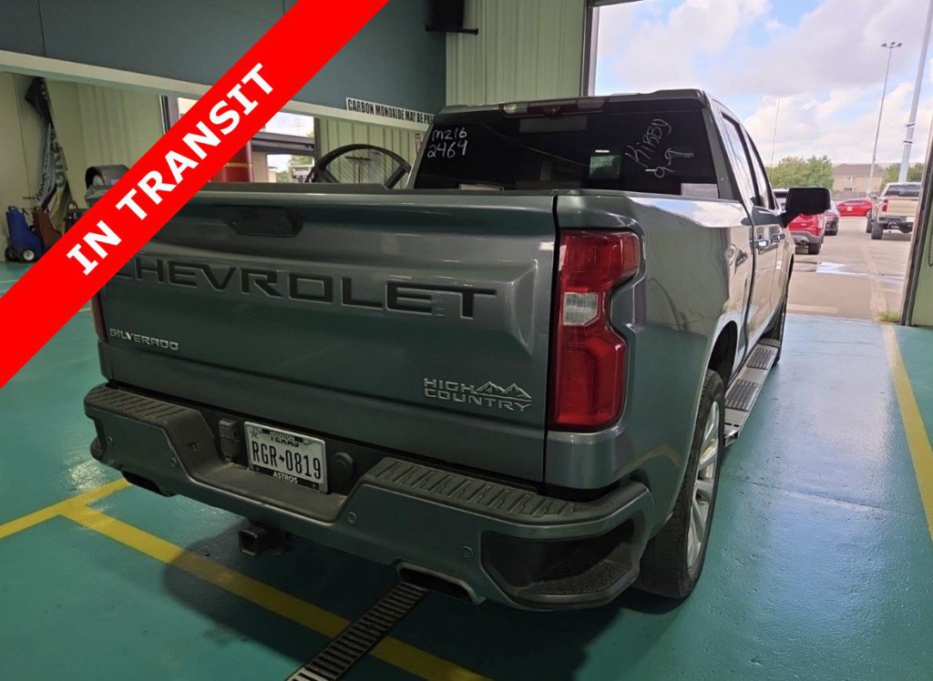 2021 Chevrolet Silverado 1500 Image 6