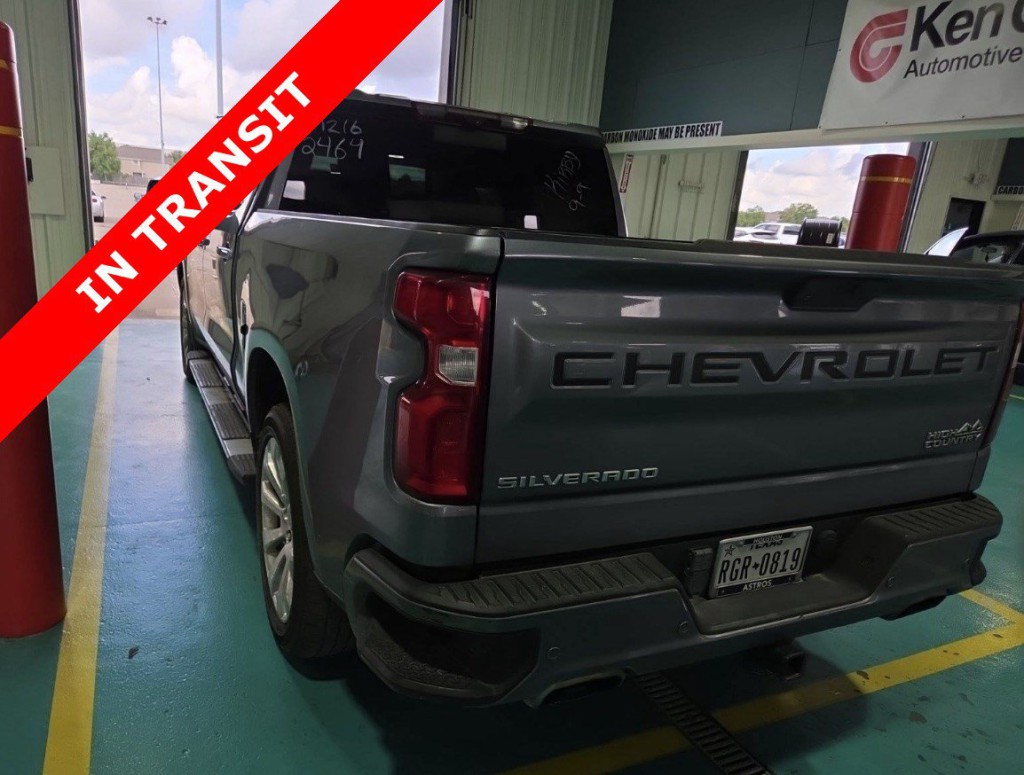 2021 Chevrolet Silverado 1500 Image 7