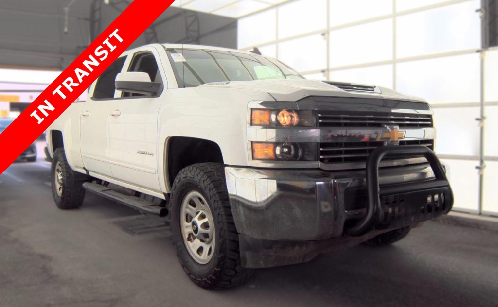 2017 Chevrolet Silverado 1500 Image 1