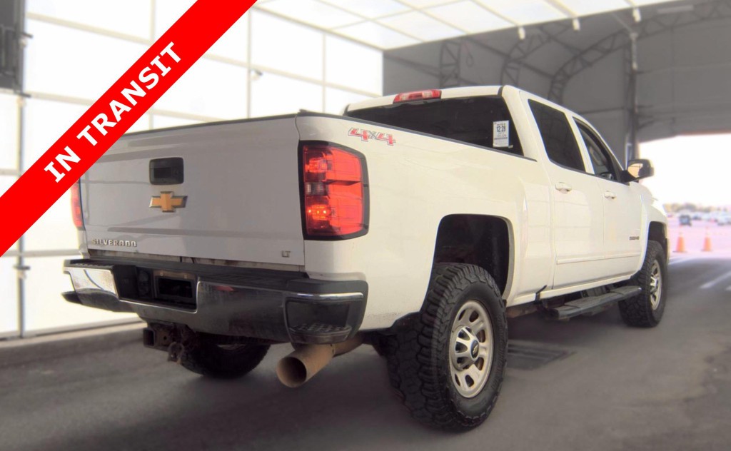 2017 Chevrolet Silverado 1500 Image 5