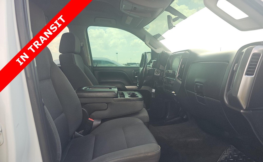 2017 Chevrolet Silverado 1500 Image 6