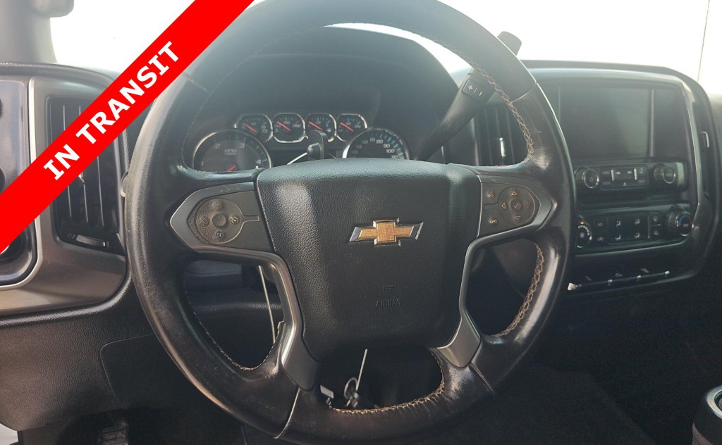 2017 Chevrolet Silverado 1500 Image 7