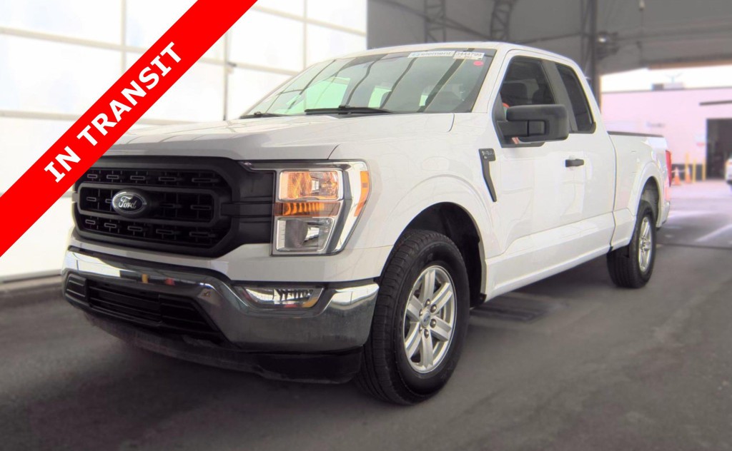 2021 Ford F-150 Image 1