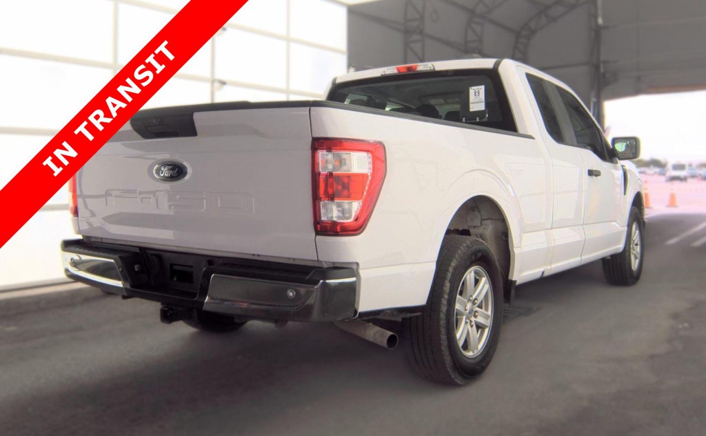 2021 Ford F-150 Image 6
