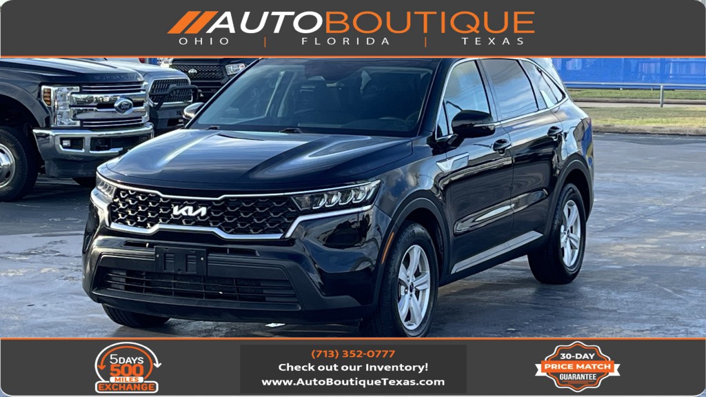 2023 Kia Sorento Image 1