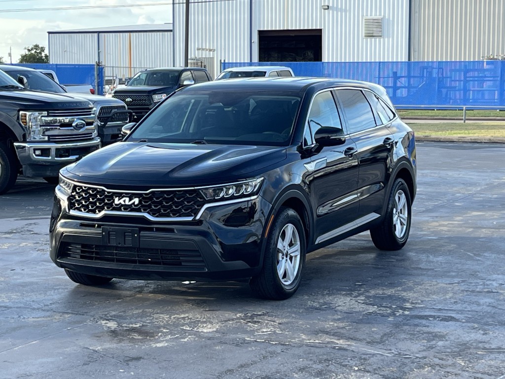 2023 Kia Sorento Image 3