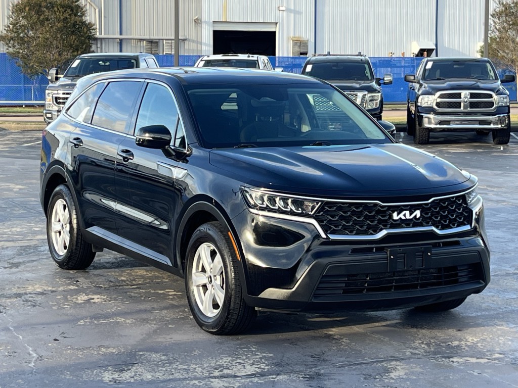 2023 Kia Sorento Image 5