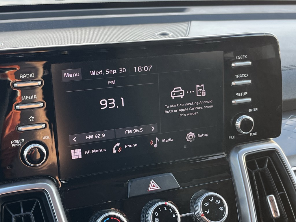2023 Kia Sorento Image 8