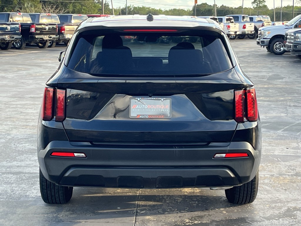 2023 Kia Sorento Image 9