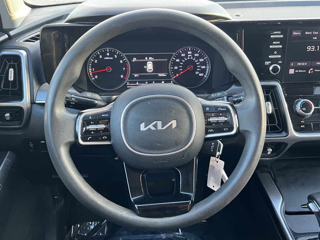 2023 Kia Sorento Image 17