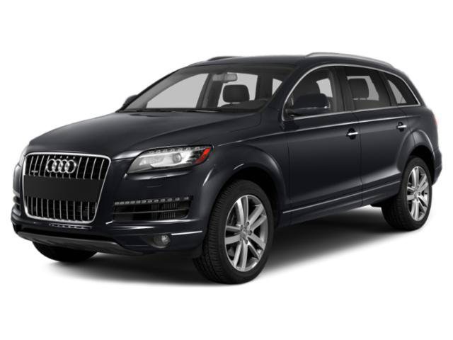 2015 Audi Q7 Image 1