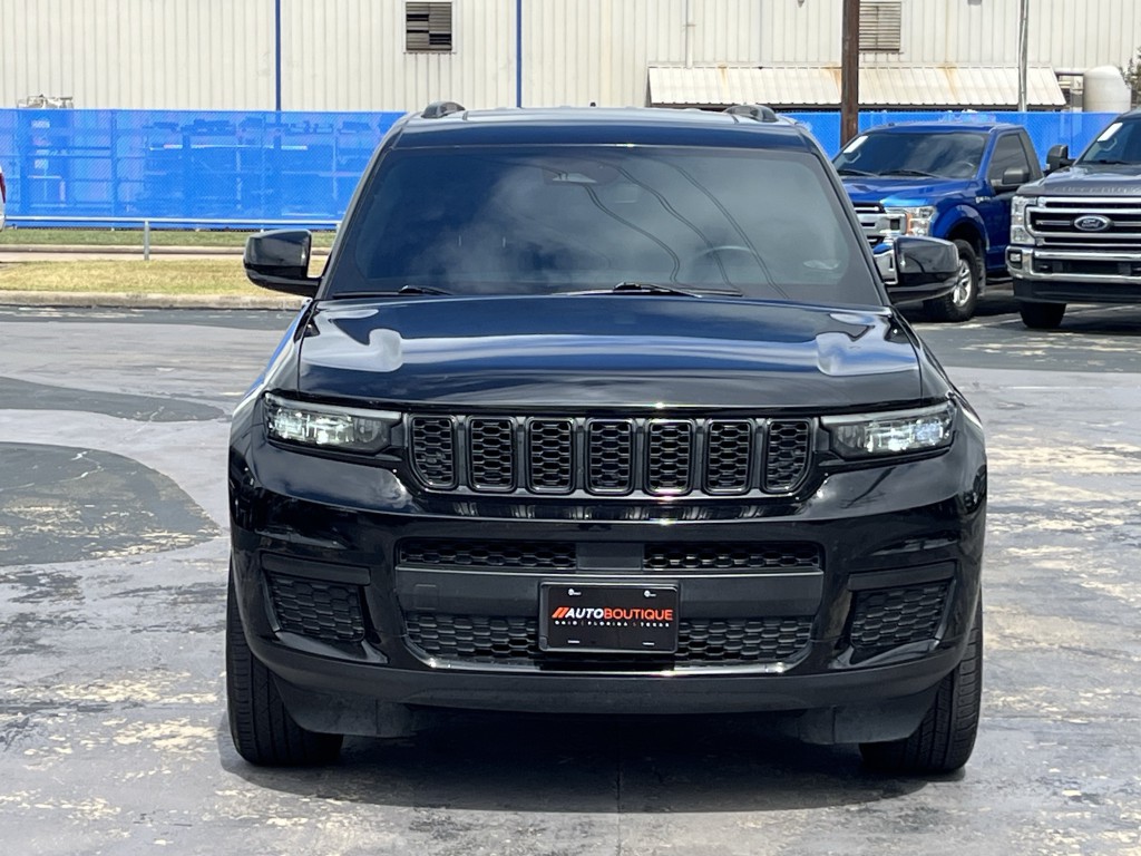 2022 Jeep Grand Cherokee Image 7