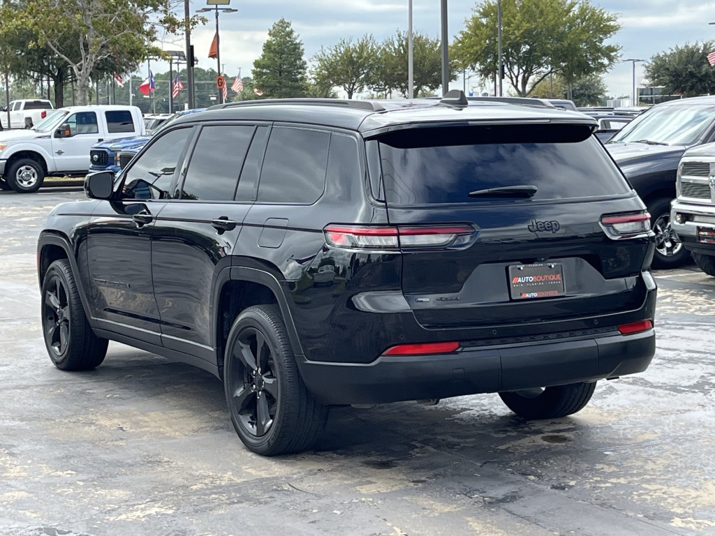 2022 Jeep Grand Cherokee Image 13