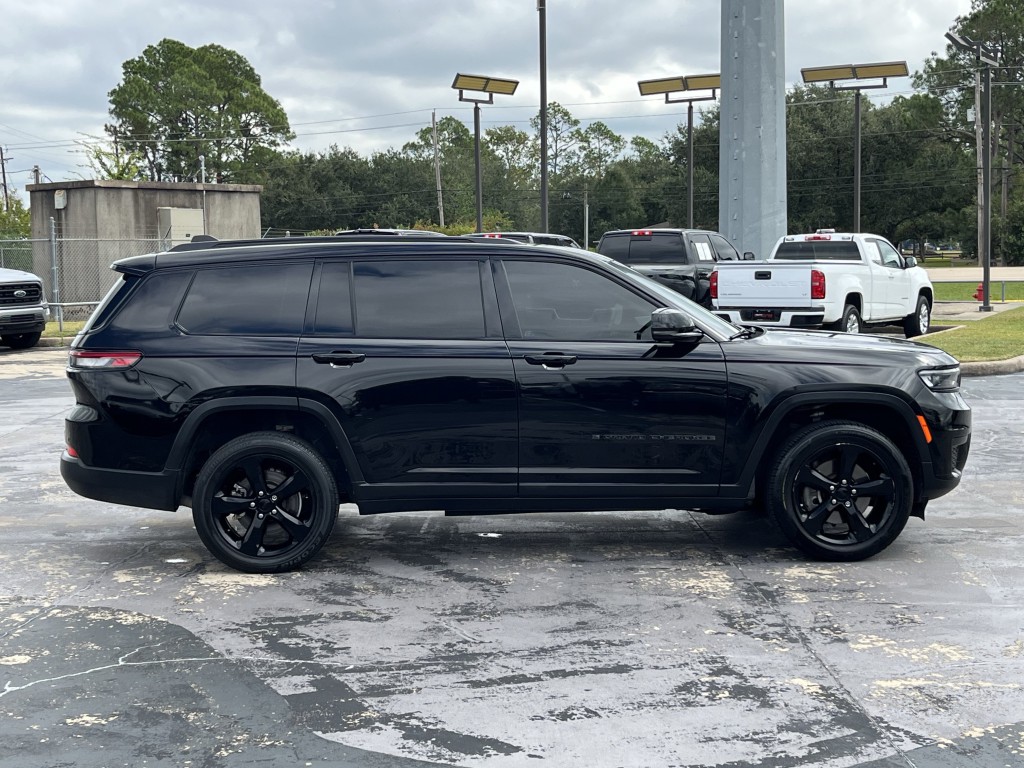 2022 Jeep Grand Cherokee Image 14