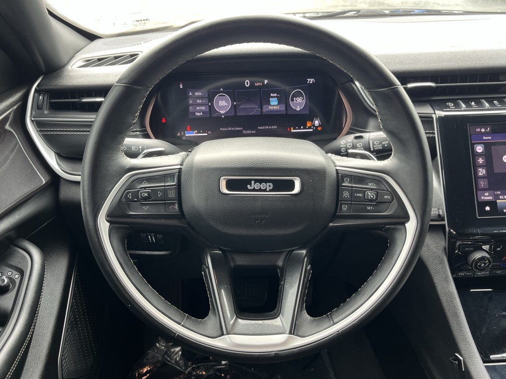 2022 Jeep Grand Cherokee Image 19