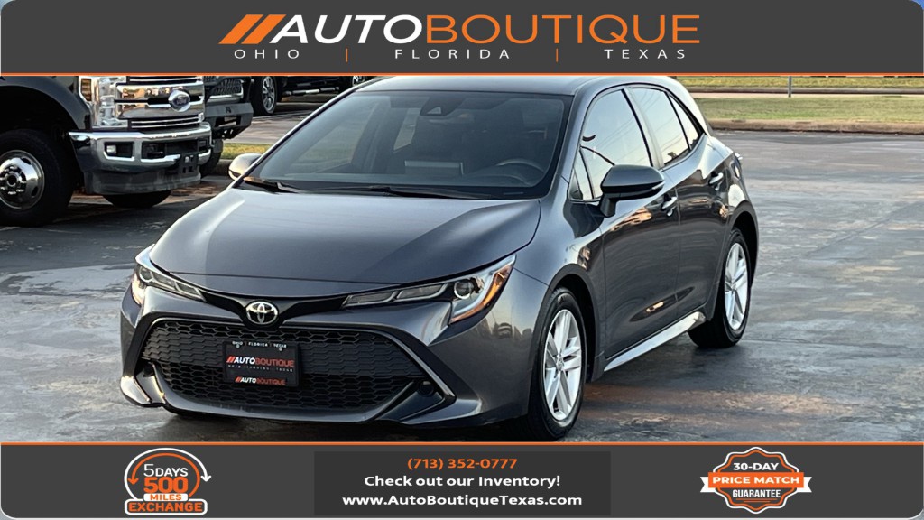 2022 Toyota Corolla Image 1