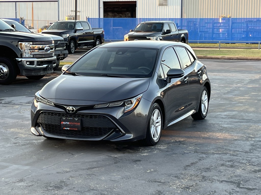 2022 Toyota Corolla Image 3