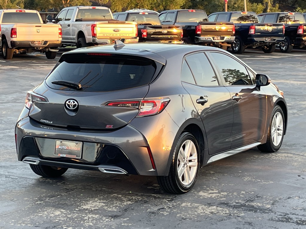 2022 Toyota Corolla Image 11