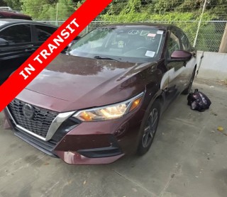 Image for 2024 Nissan Sentra SV ID: 7699215