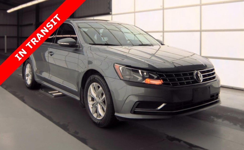 2017 Volkswagen Passat Image 5
