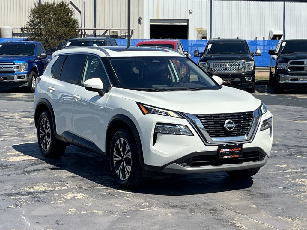 2022 Nissan Rogue Image 5