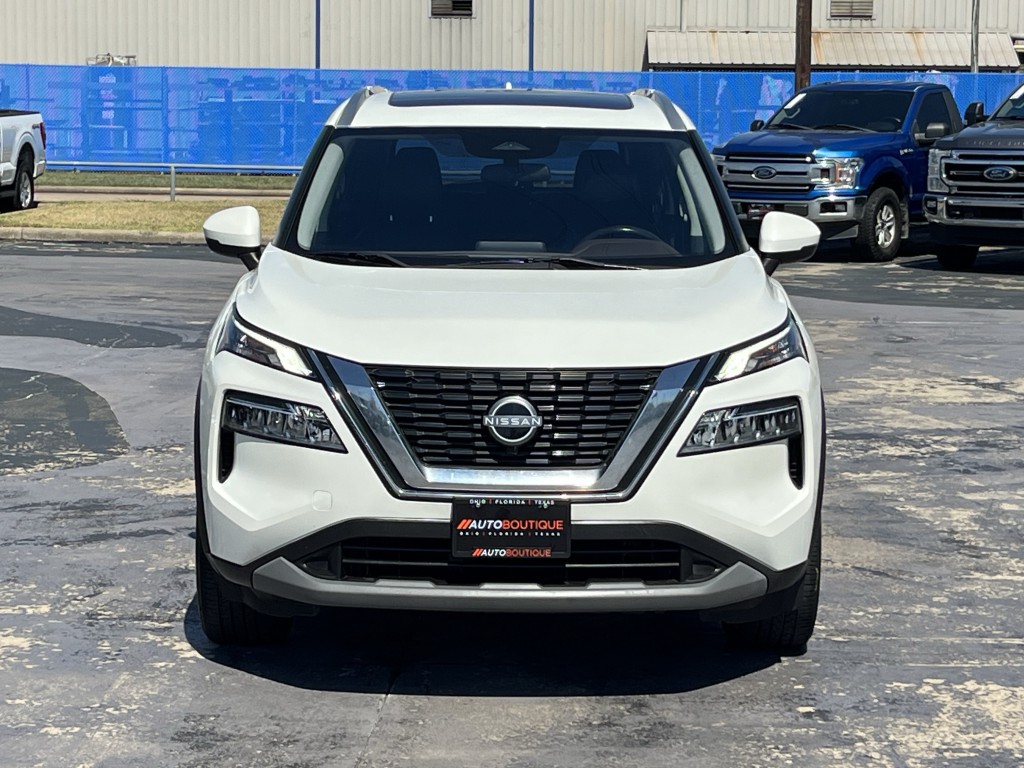 2022 Nissan Rogue Image 6