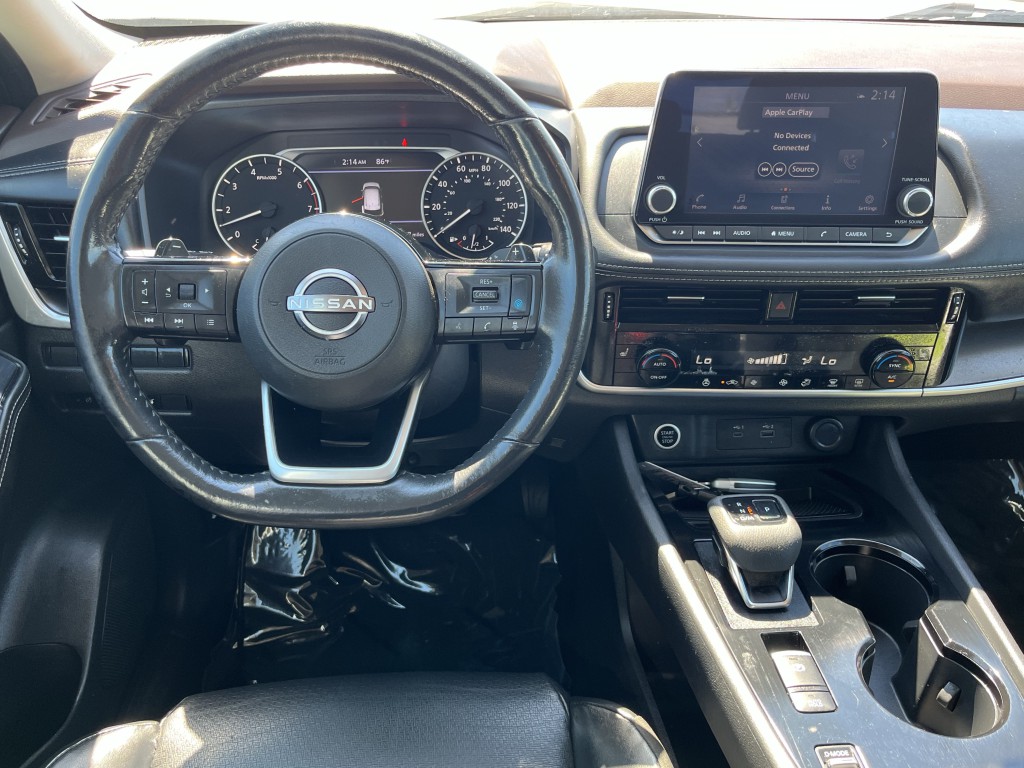 2022 Nissan Rogue Image 20