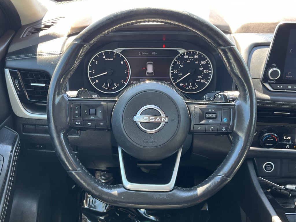 2022 Nissan Rogue Image 21