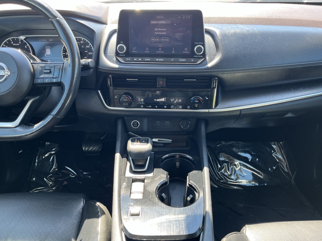 2022 Nissan Rogue Image 27