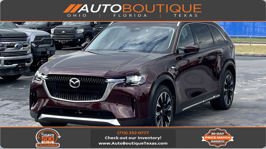 2024 Mazda CX-9 Image 1