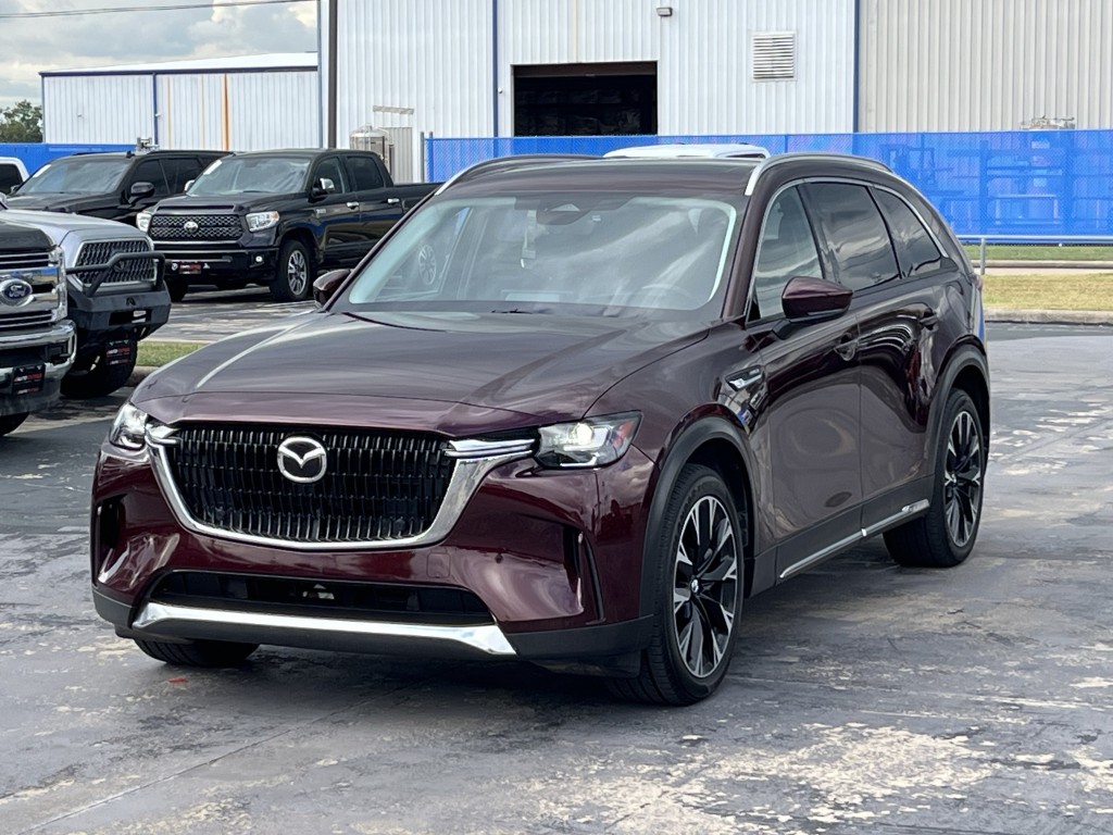 2024 Mazda CX-9 Image 3