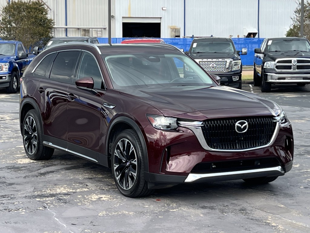 2024 Mazda CX-9 Image 5