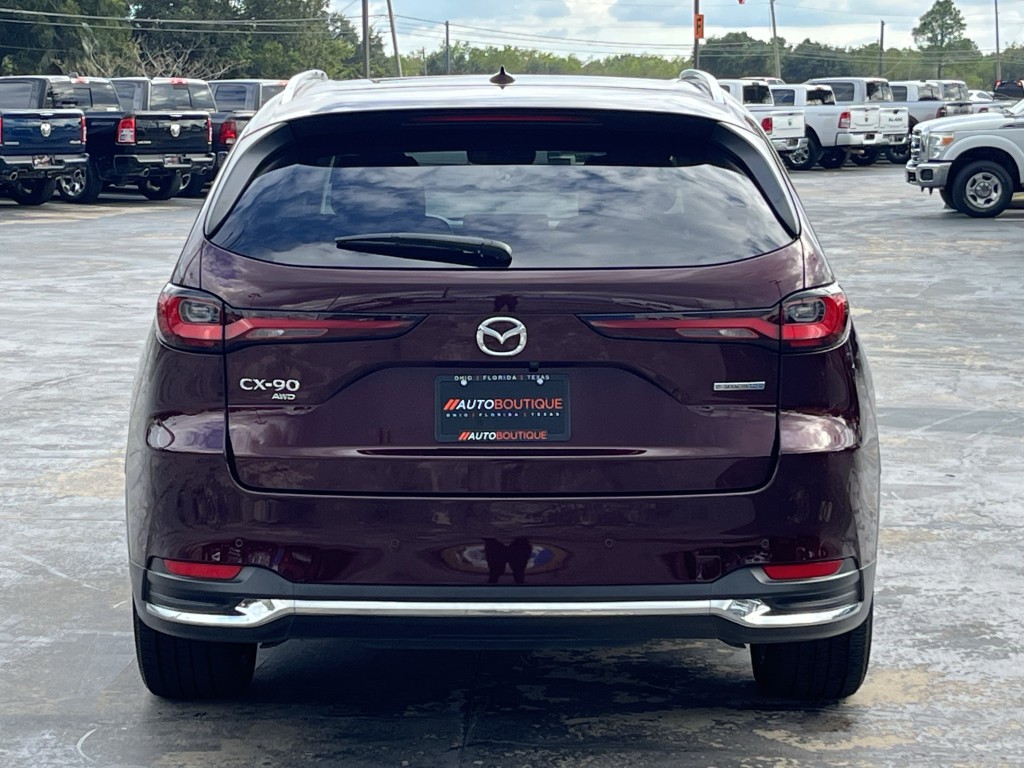 2024 Mazda CX-9 Image 10
