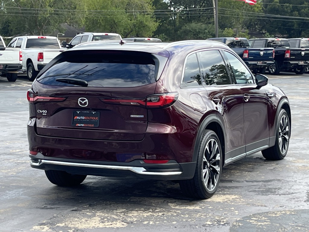 2024 Mazda CX-9 Image 11