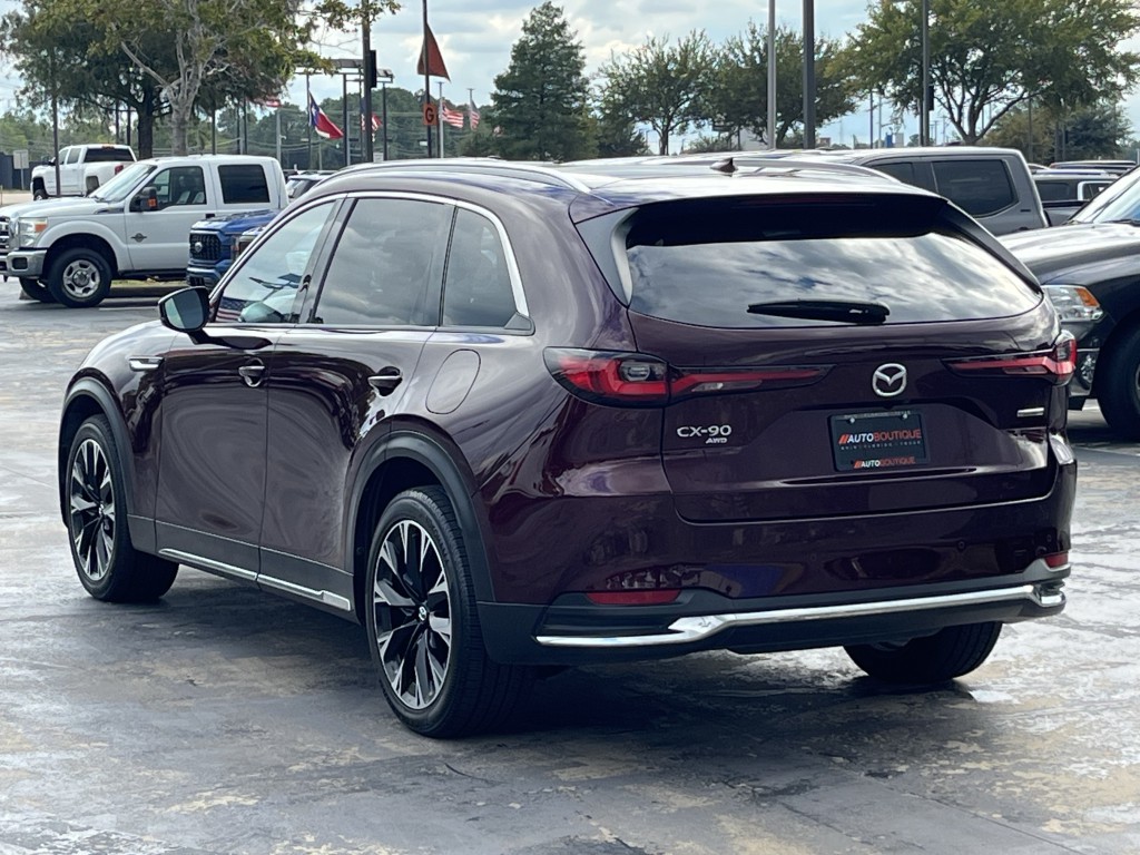 2024 Mazda CX-9 Image 12