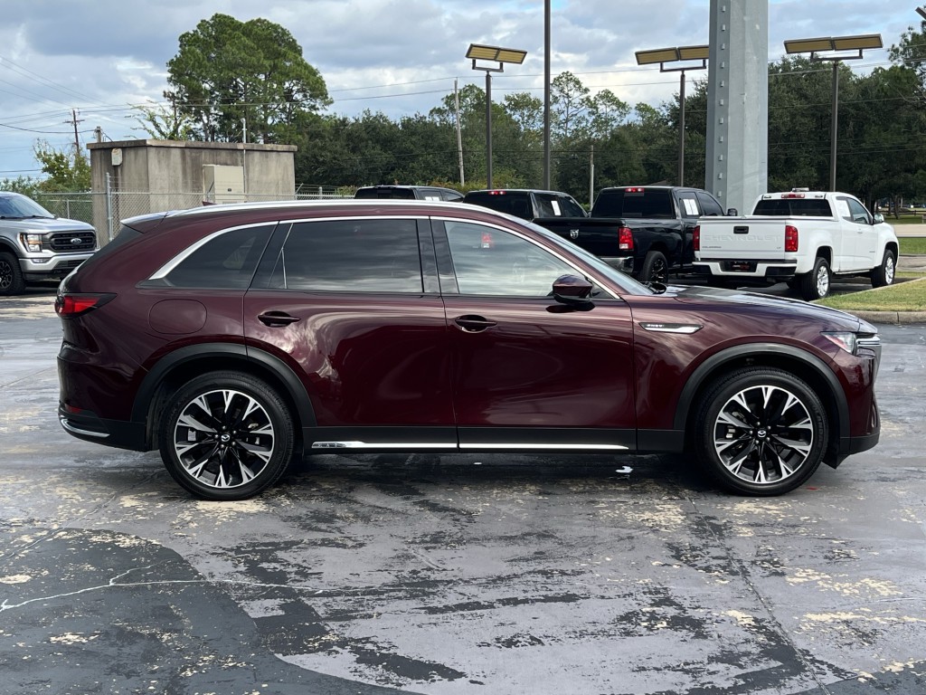 2024 Mazda CX-9 Image 13