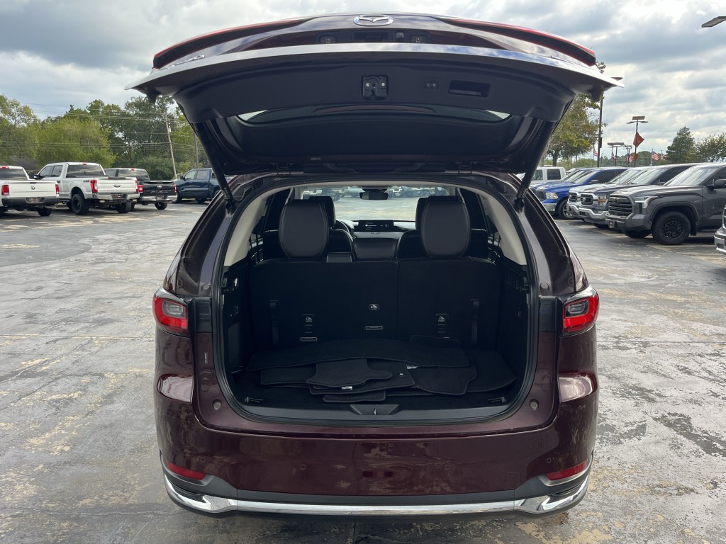 2024 Mazda CX-9 Image 14
