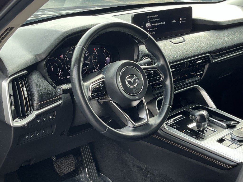 2024 Mazda CX-9 Image 18