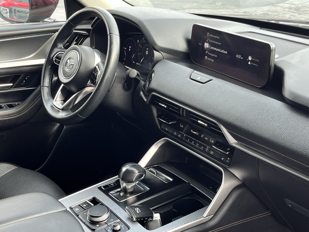 2024 Mazda CX-9 Image 19