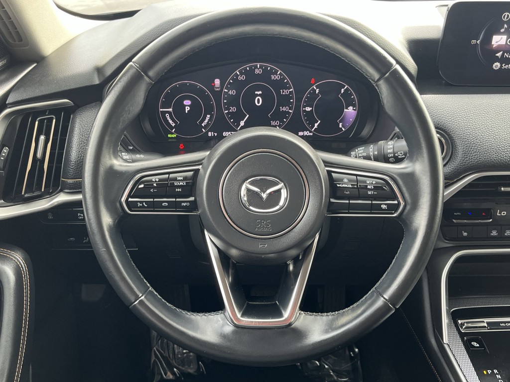 2024 Mazda CX-9 Image 21