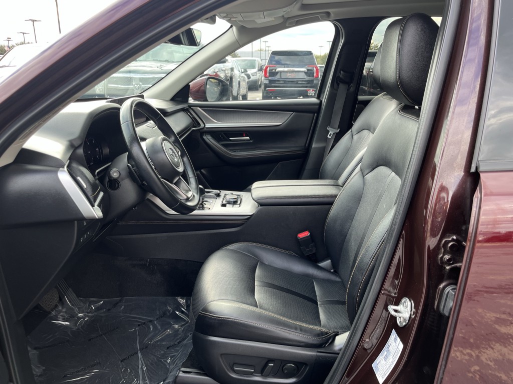 2024 Mazda CX-9 Image 31