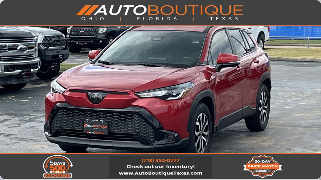 2023 Toyota Corolla Image 1