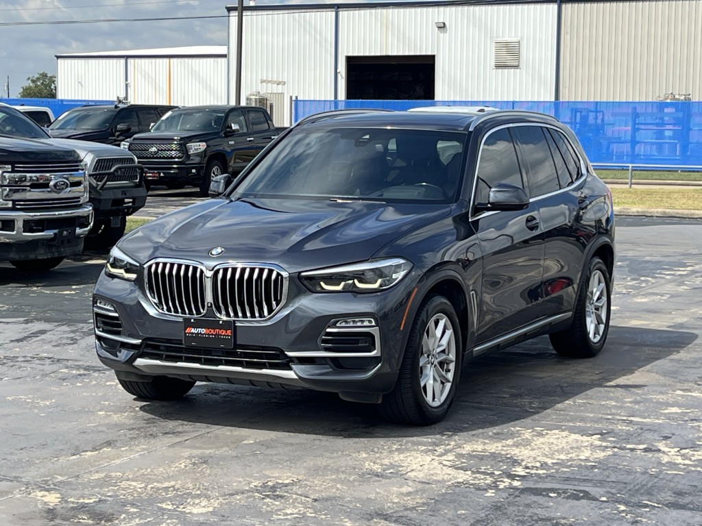 2020 BMW X5 Image 3
