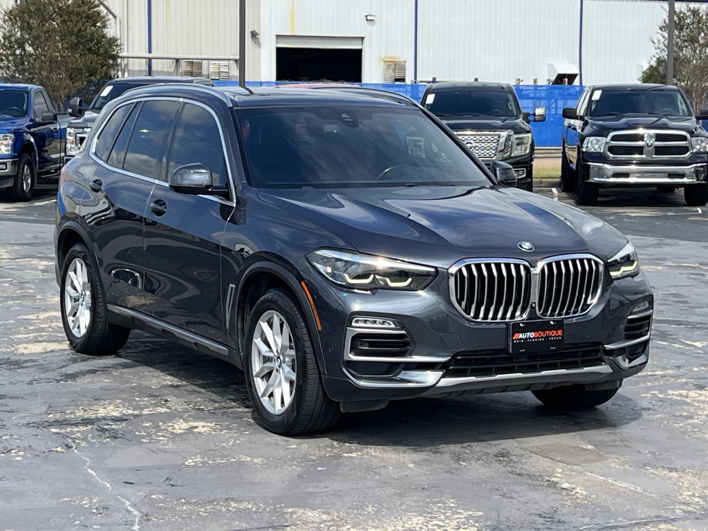 2020 BMW X5 Image 5