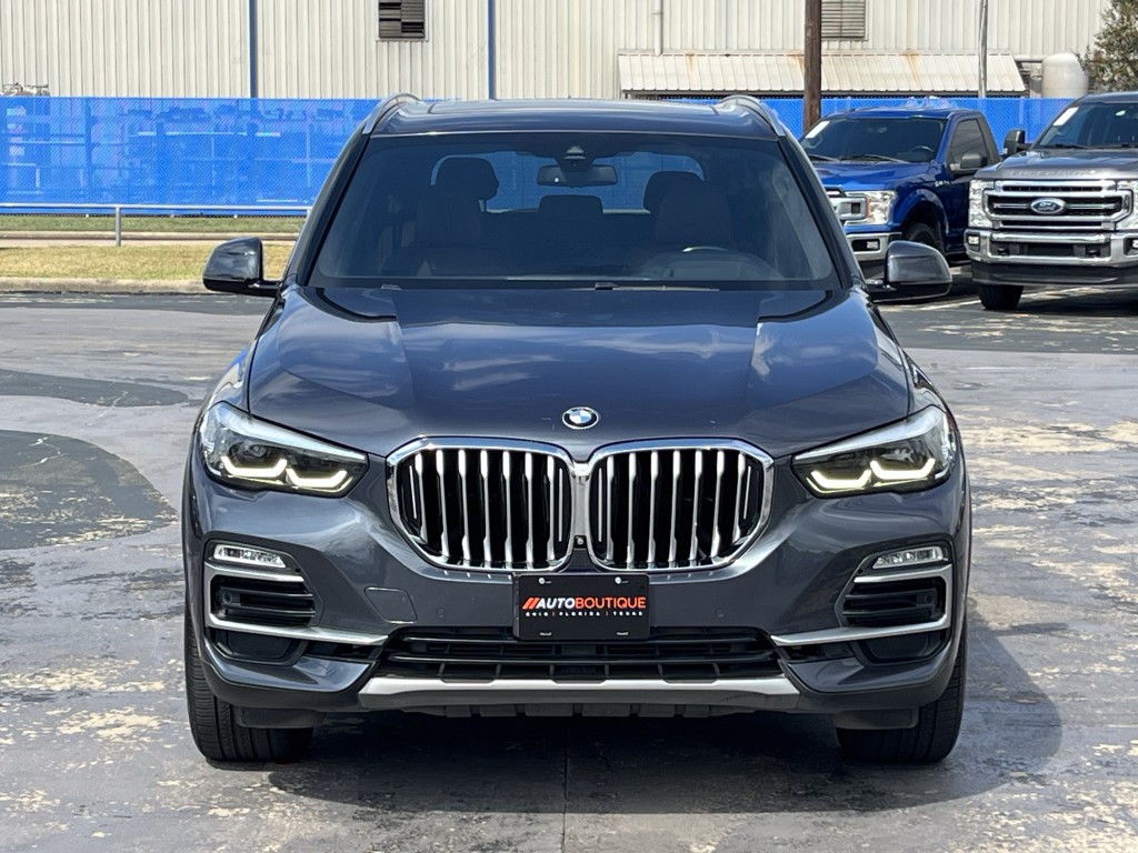 2020 BMW X5 Image 6