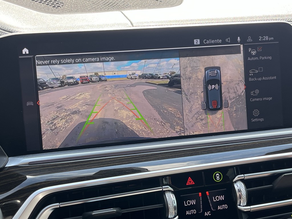 2020 BMW X5 Image 7