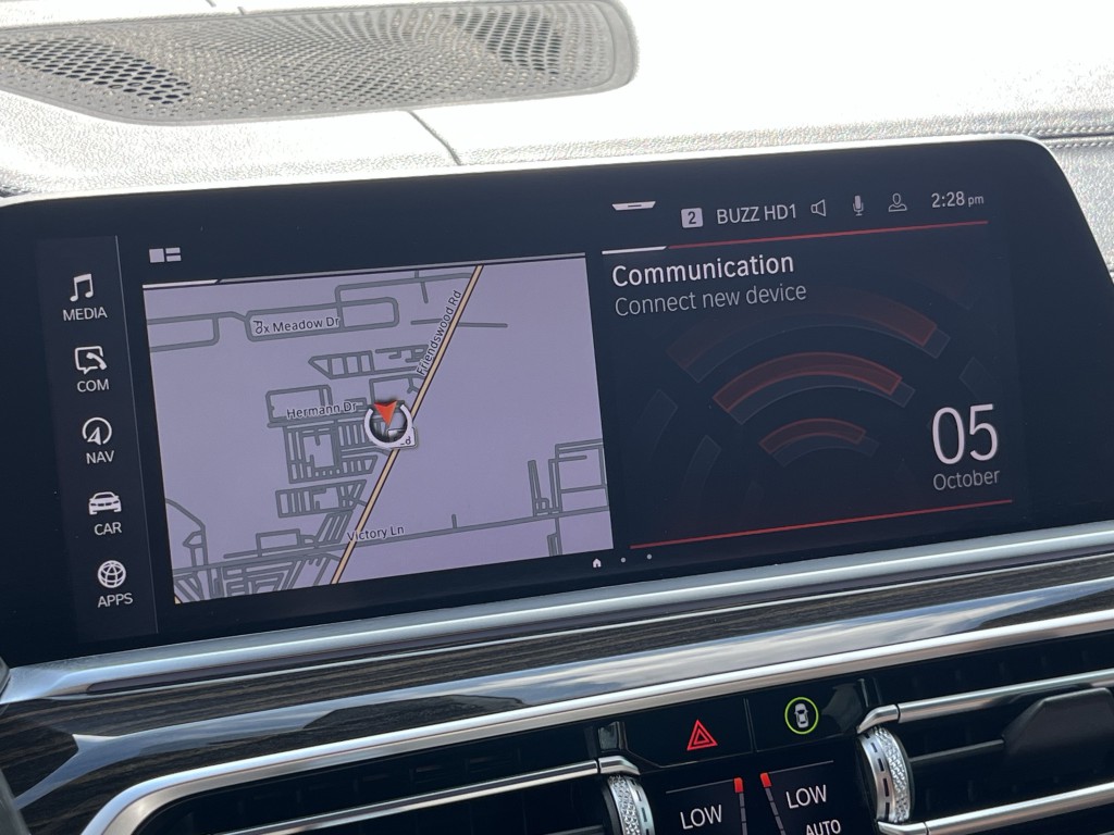 2020 BMW X5 Image 8